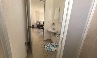 Departamento en venta en Prados de San Juan 2, San Juan del Río, Querétaro.