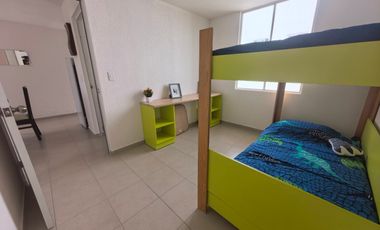 Departamento en venta en Prados de San Juan 2, San Juan del Río, Querétaro.
