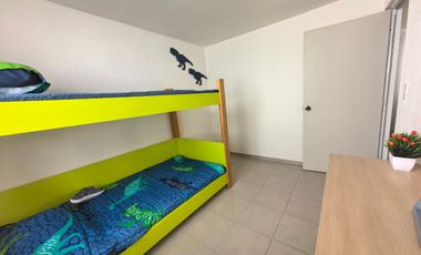 Departamento en venta en Prados de San Juan 2, San Juan del Río, Querétaro.