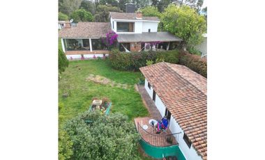 CASA EN EL ROSAL CUNDINAMARCA