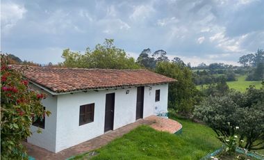 CASA EN EL ROSAL CUNDINAMARCA