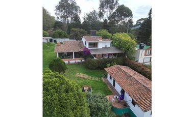 CASA EN EL ROSAL CUNDINAMARCA