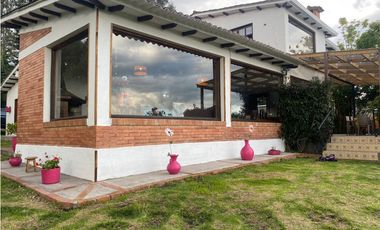 CASA EN EL ROSAL CUNDINAMARCA