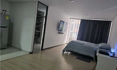 Vendo apartaestudio en sabaneta antioquia. Cerca al metro