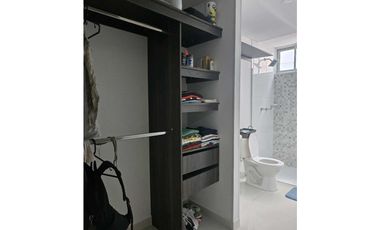 Vendo apartaestudio en sabaneta antioquia. Cerca al metro