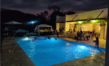 Finca en venta  Santa Fe de Antioquia - Sopetrán