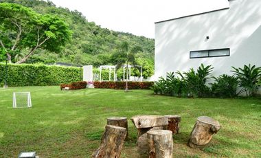Finca en venta  Santa Fe de Antioquia - Sopetrán