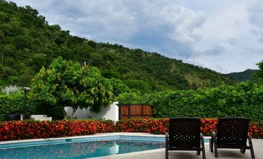 Finca en venta  Santa Fe de Antioquia - Sopetrán