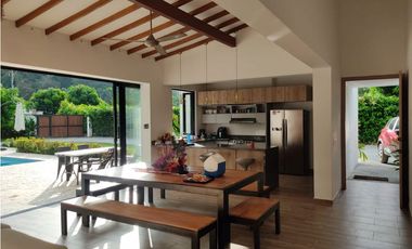 Finca en venta  Santa Fe de Antioquia - Sopetrán