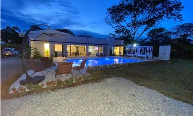 Finca en venta  Santa Fe de Antioquia - Sopetrán