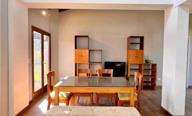 Arriendo casa en el Escobero