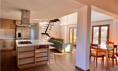 Arriendo casa en el Escobero