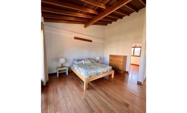 Arriendo casa en el Escobero