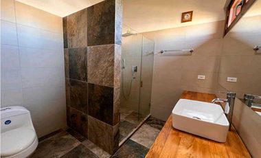 Arriendo casa en el Escobero