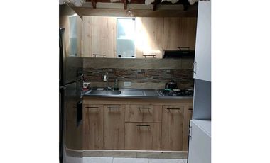 Venta casa segundo piso en La Estrella