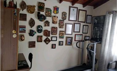 Venta casa segundo piso en La Estrella