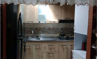 Venta casa segundo piso en La Estrella