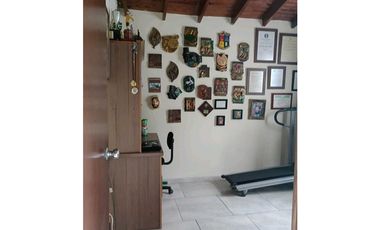 Venta casa segundo piso en La Estrella