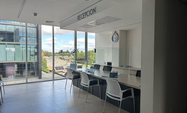Oficina Ideal en el Corazón de Talca