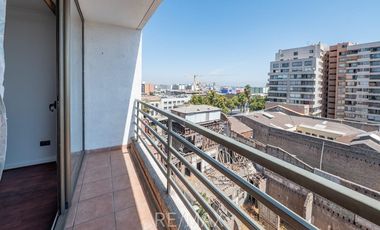Hermoso departamento cercano a República
