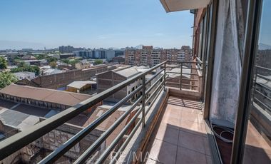 Hermoso departamento cercano a República