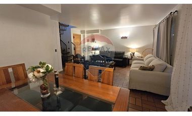 Comunidad Ramón Cruz, única casa en venta