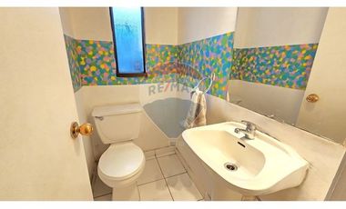 Comunidad Ramón Cruz, única casa en venta