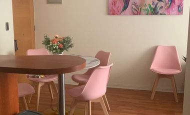 Vende departamento santiago