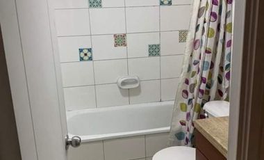 Vende departamento santiago
