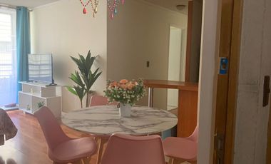 Vende departamento santiago