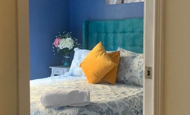 Vende departamento santiago
