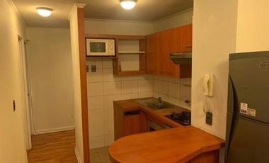 Vende departamento santiago