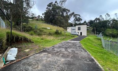 VENTA de CASAS en LA CALERA