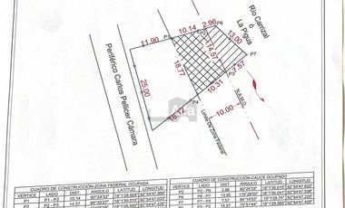 Terreno comercial en venta en Jose Maria Pino Suárez, Centro, Tabasco