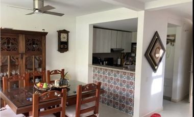 CASA EN VENTA- PAISAJE DE PANGOLA- JAMUNDI