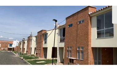 CASA EN VENTA- PAISAJE DE PANGOLA- JAMUNDI