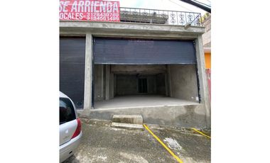 SE ARRIENDA LOCAL COMERCIAL EN GRANADA