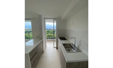APARTAMENTO EN ARRIENDO BELATERRA AREIA