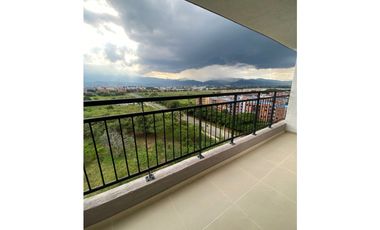 APARTAMENTO EN ARRIENDO BELATERRA AREIA
