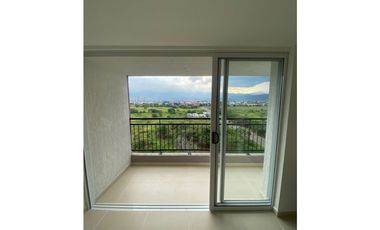 APARTAMENTO EN ARRIENDO BELATERRA AREIA