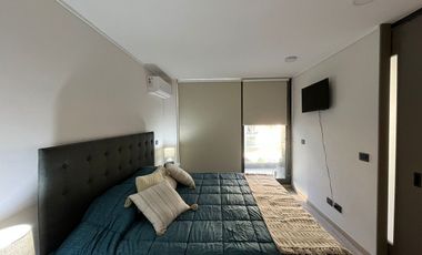 En Arriendo, Moderno y Acogedor Departamento Nuevo y Amoblado. Av. Las Condes