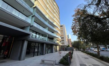 En Arriendo, Moderno y Acogedor Departamento Nuevo y Amoblado. Av. Las Condes