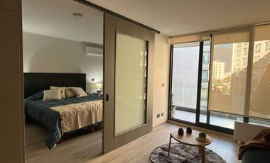 En Arriendo, Moderno y Acogedor Departamento Nuevo y Amoblado. Av. Las Condes