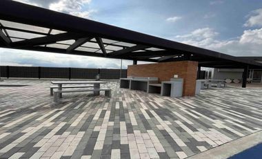 Se vende hermoso apartamento en conjunto residencial Huertas Oriental, Cajicá