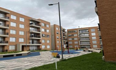 Se vende hermoso apartamento en conjunto residencial Huertas Oriental, Cajicá