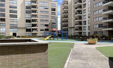 Apartamento en Venta en exclusivo conjunto residencial, Cajicá