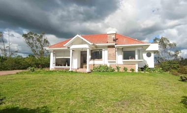 En venta Encantadora Finca en Zipacón, Cundinamarca