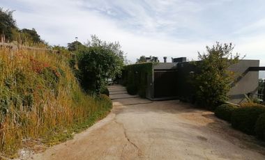 ESPECTACULAR CASA VENTA CON  SENSACIONAL VISTA ZAPALLAR