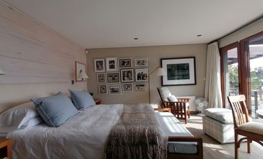 ESPECTACULAR CASA VENTA CON  SENSACIONAL VISTA ZAPALLAR