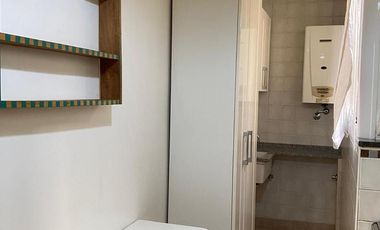 Departamento 3 ambientes al frente